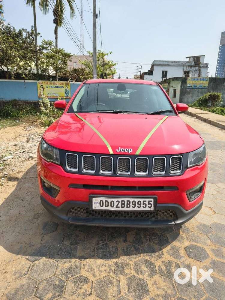 Jeep Compass 2.0 Longitude, 2019, Diesel