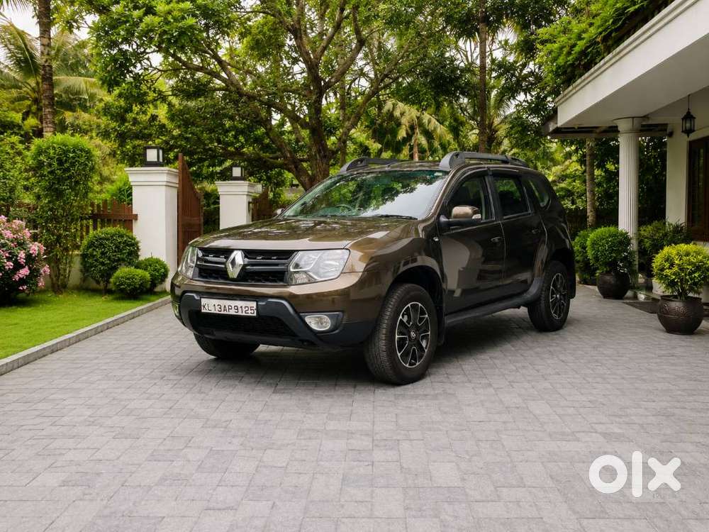 Renault Duster 1.5 106 Ps Rxs Mt, 2019, Petrol
