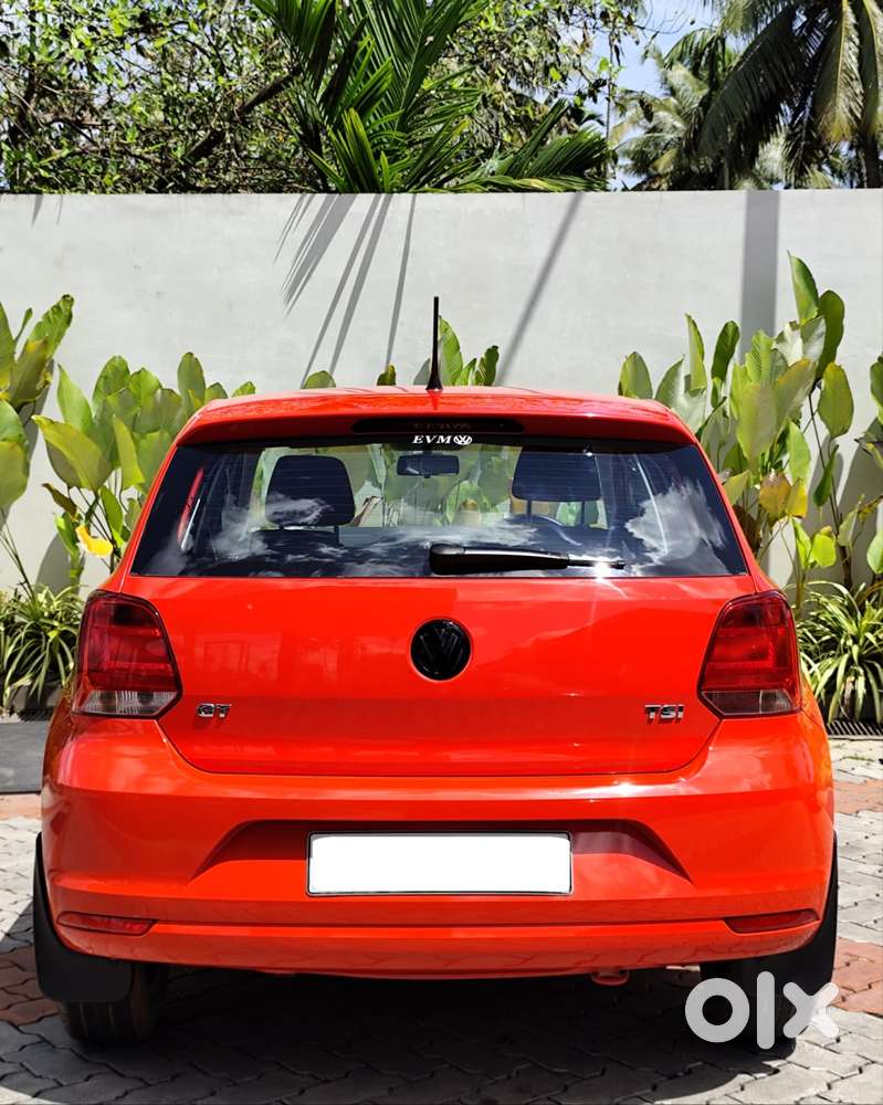 Volkswagen Polo 1.0 Comfortline Plus, 2018, Petrol