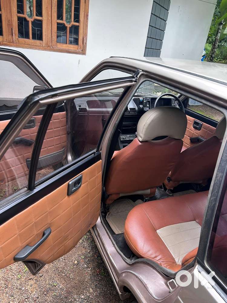 Maruti Suzuki 800 Diesel 2002