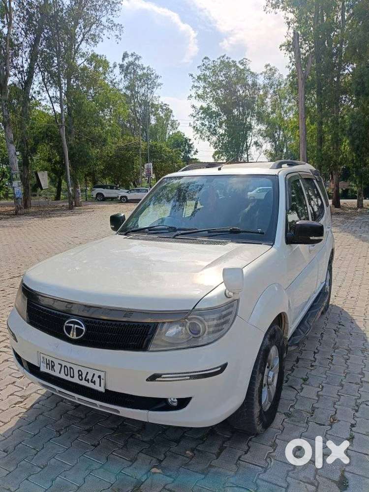 Tata Safari Storme Ex, 2014, Diesel