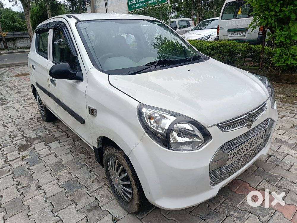 Maruti Suzuki Alto 800 2012-2016 Lxi, 2015, Petrol