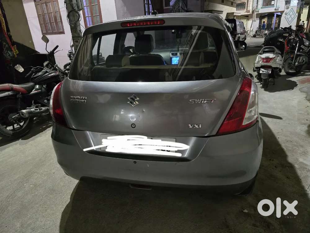 Maruti Suzuki Swift Vdi 2014