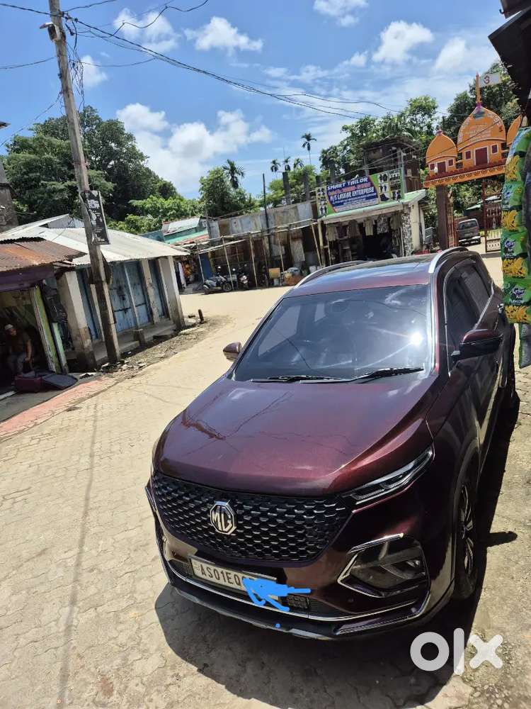 Mg Hector Diesel 2021 Manual