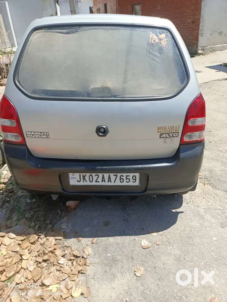 Maruti Suzuki Alto 2005 Second Owner