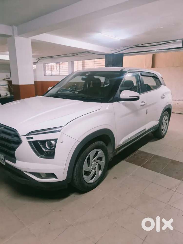 Hyundai Creta Diesel 2022 Model