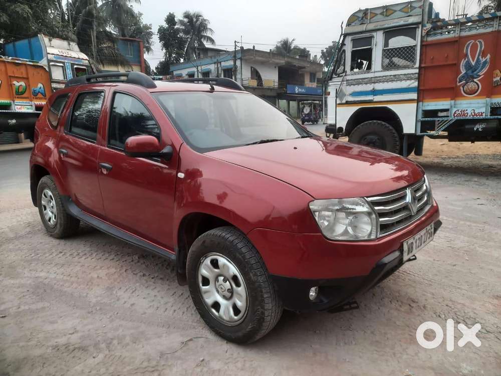Renault Duster 85ps Diesel Rxl, 2015, Diesel