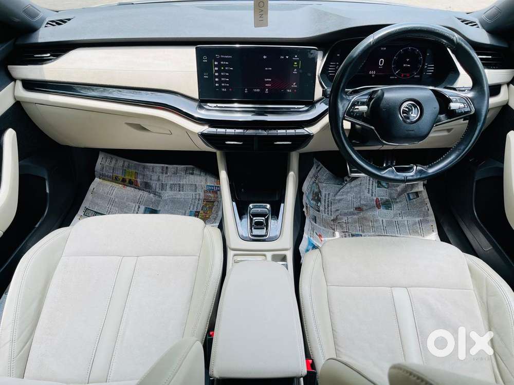 Skoda Octavia 1.8 Tsi At L K, 2021, Petrol