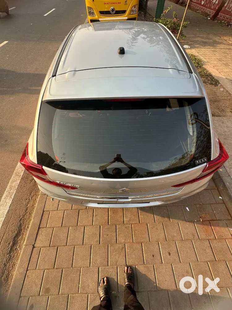 Maruti Suzuki Baleno 2024