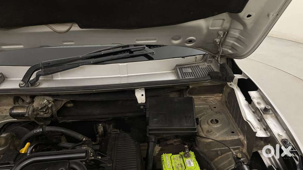 Renault Kwid 1.0 Rxt Amt, 2017, Petrol