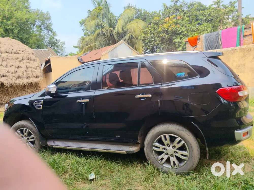 Ford Endeavour 2018 Diesel Well Maintained 40000km Driven