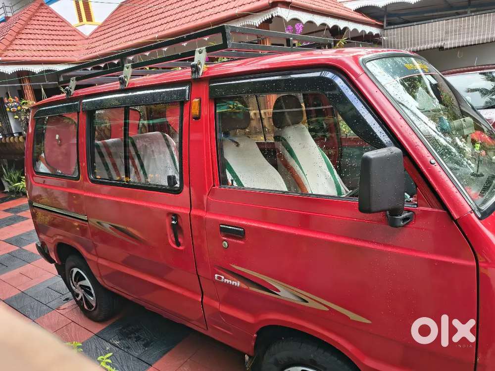 Maruti Suzuki Omni 2006 Petrol