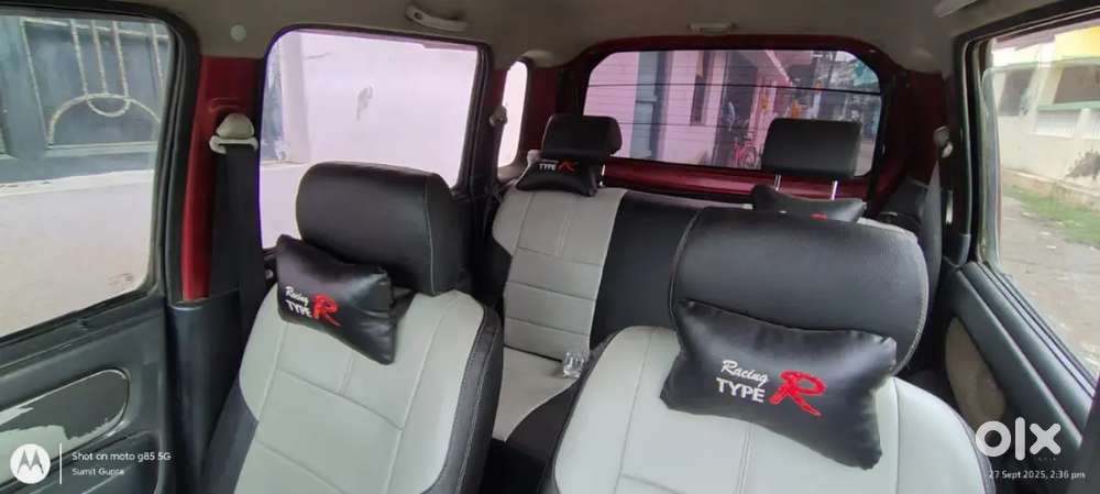 Maruti Suzuki Wagon R 2008