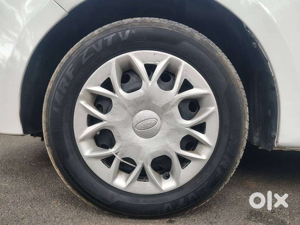 Ford Figo 1.5d Trend Mt, 2015, Diesel