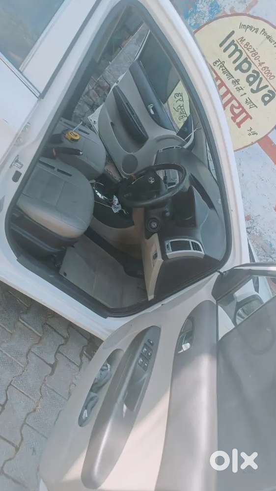 Hyundai I20 Magna Petrol 2012
