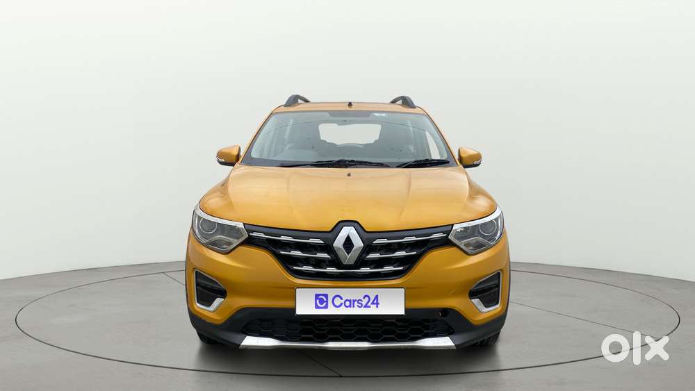 Renault Triber Rxz Easy-r Amt, 2020, Petrol