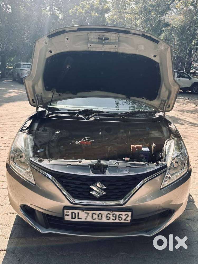 Maruti Suzuki Baleno 1.3 Sigma, 2018, Cng & Hybrids
