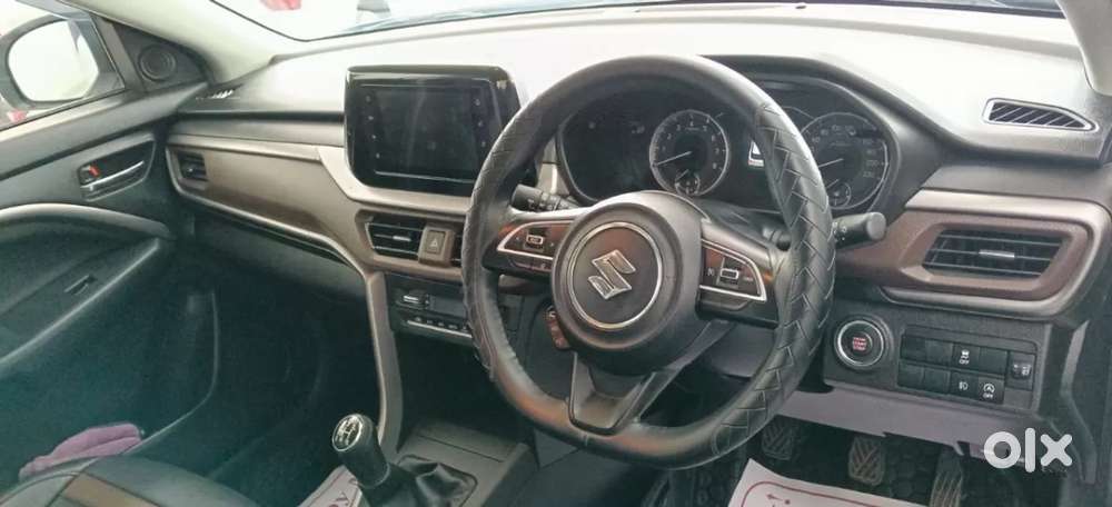Maruti Suzuki Vitara Brezza 1.5 Zxi, 2024, Petrol