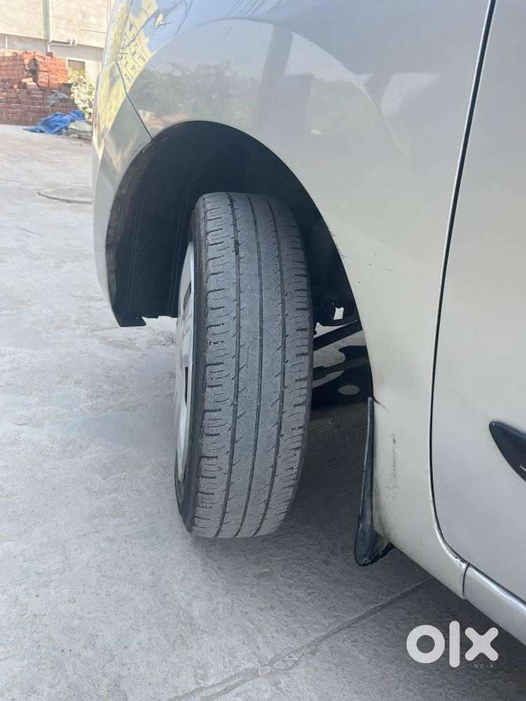 Maruti Suzuki Wagon R Vxi, 2017, Petrol