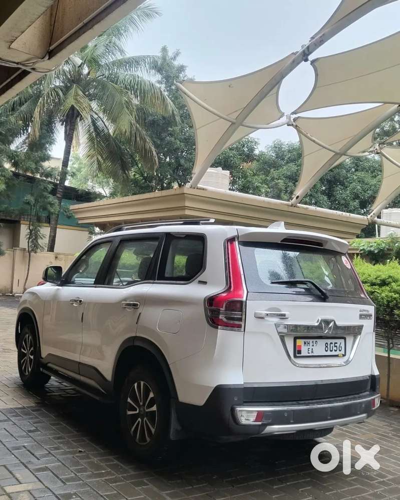 Mahindra Scorpio N Z8 Diesel Mt 2wd 7 Str, 2022, Diesel