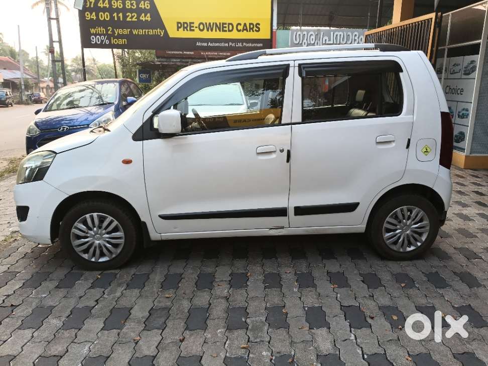 Maruti Suzuki Wagon R Vxi, 2016, Petrol
