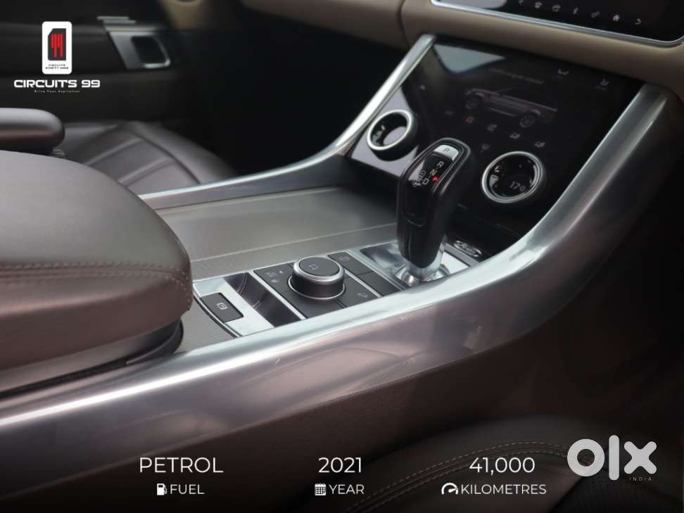 Land Rover Range Sport Hse, 2021, Petrol