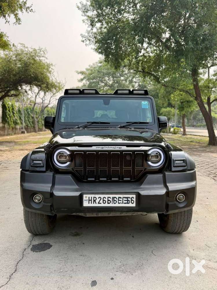 Mahindra Thar Roxx Mx1 Petrol Mt 2wd, 2025, Petrol