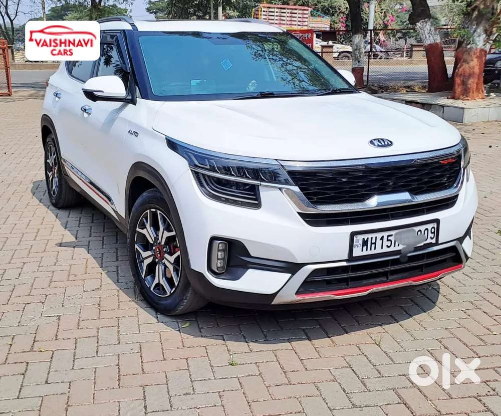 Kia Seltos 1.5 Gtx+ Diesel At, 2020, Diesel