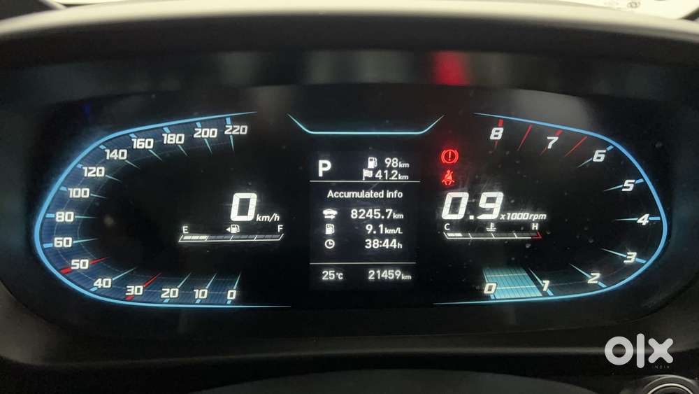 Hyundai I20 N Line 1.0 N8 Turbo Dct, 2023, Petrol