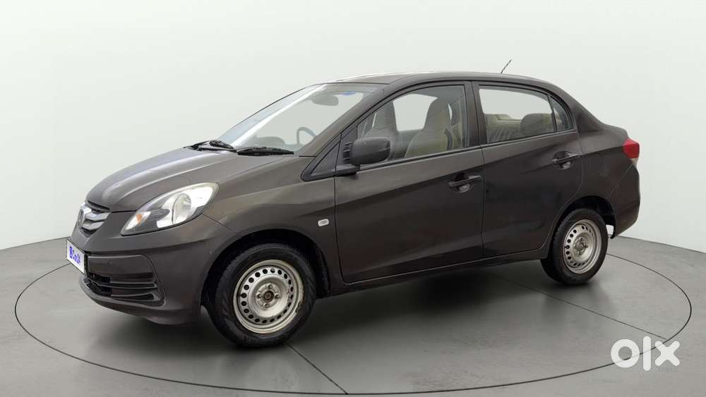 Honda Amaze 2013-2016 E I-vtech, 2015, Petrol