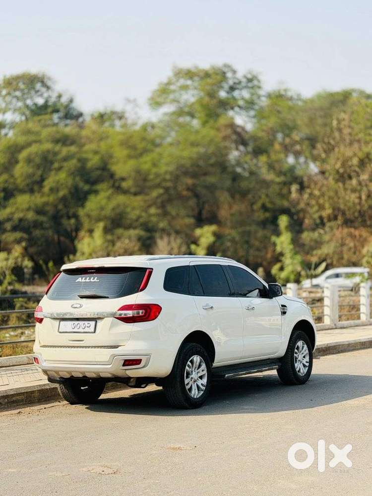 Ford Endeavour 3.2 Titanium At 4x4, 2016, Diesel