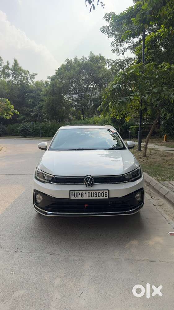 Volkswagen Virtus Petrol Manual 2025