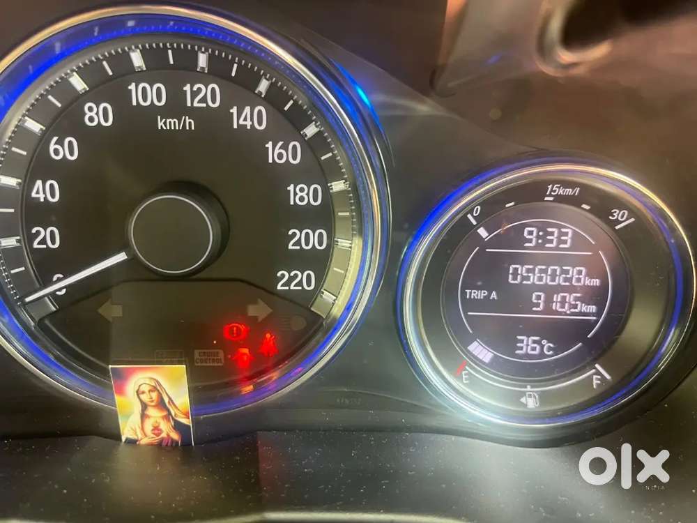 Honda City 2017 Petrol Well Maintained