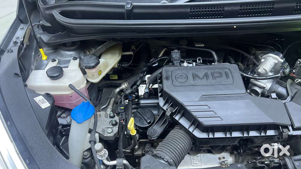 Hyundai Santro Magna, 2022, Petrol