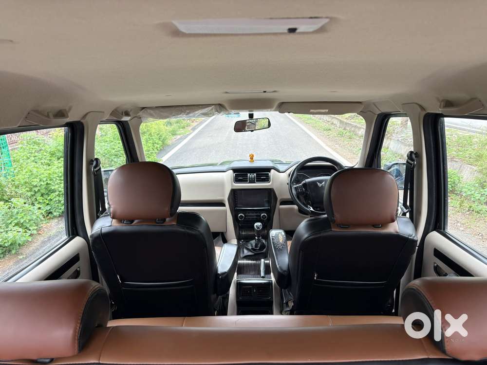 Mahindra Scorpio Classic 2.2 S 11 Mt 7 Str, 2024, Diesel