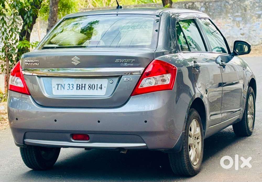 Maruti Suzuki Swift Dzire 1.2 Zxi Bsiv, 2014, Petrol