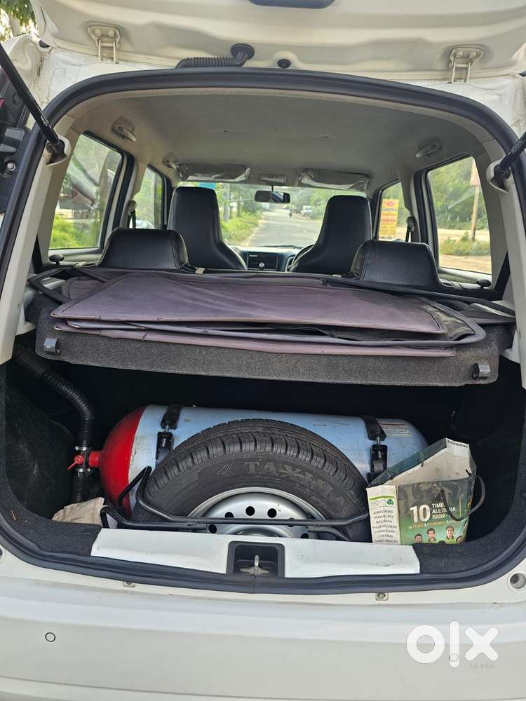 Maruti Suzuki Wagon R Lxi Cng Optional, 2021, Cng & Hybrids