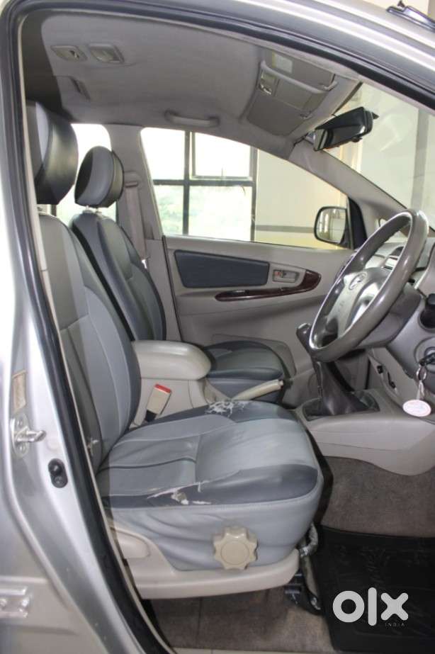 Toyota Innova 2.5 G (diesel) 7 Seater, 2012, Diesel