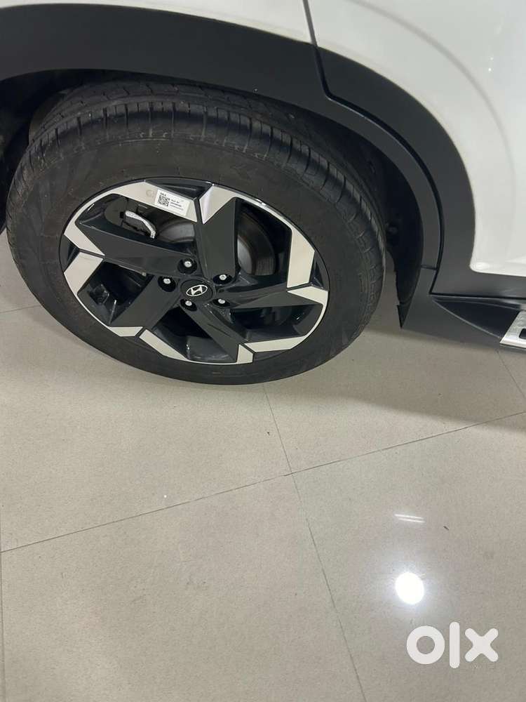 Hyundai Alcazar 2023 Petrol Good Condition, Scratchless Car