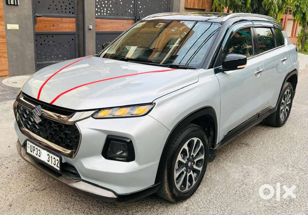 Maruti Suzuki Grand Vitara 1.5 Zeta Plus Intelligent Hybrid Ecvt, 20..