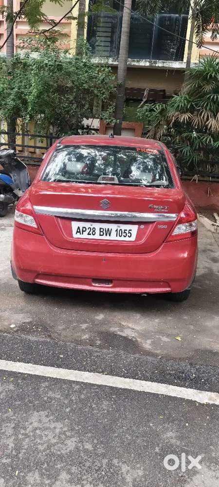 Maruti Dzire 1.2 Vxi 2013