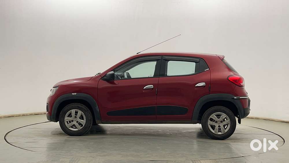 Renault Kwid Rxl 1.0, 2017, Petrol