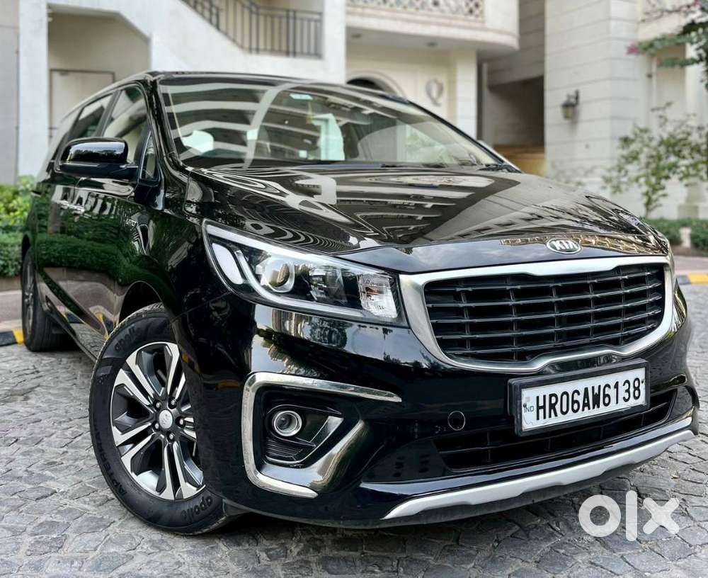 Kia Carnival Premium, 2020, Diesel