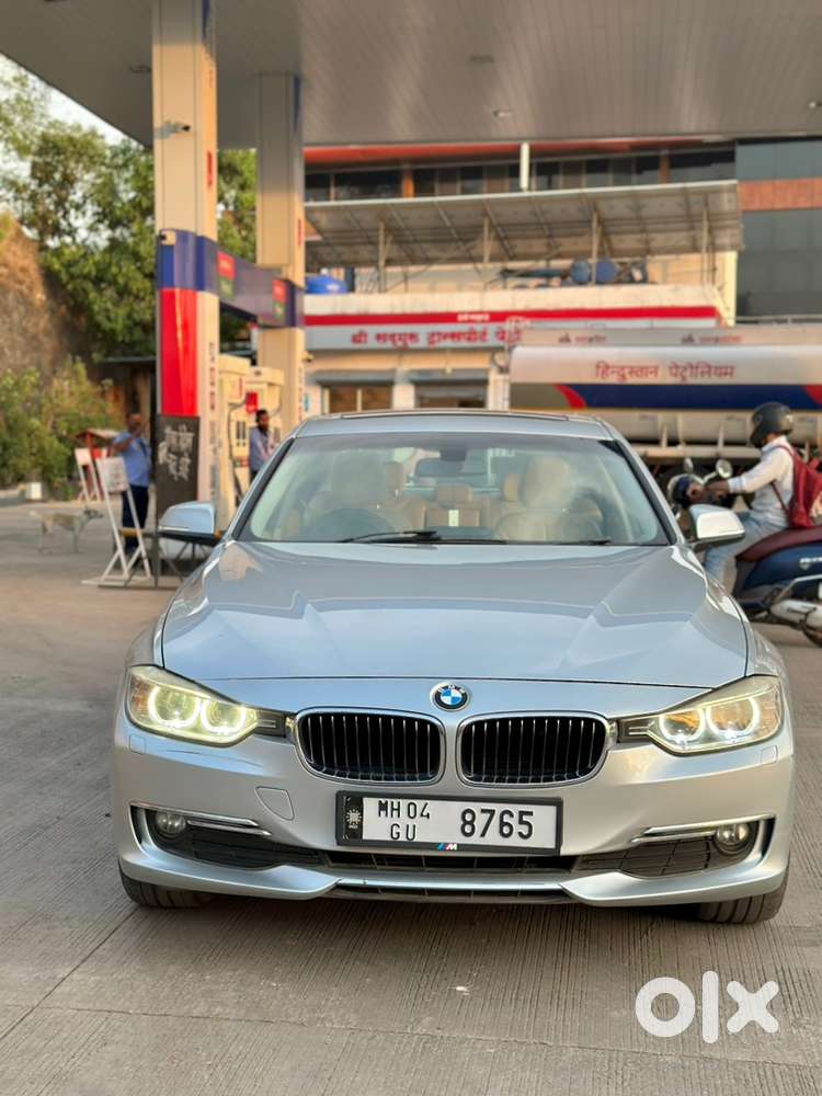 Bmw 3 Series 2015 Diesel