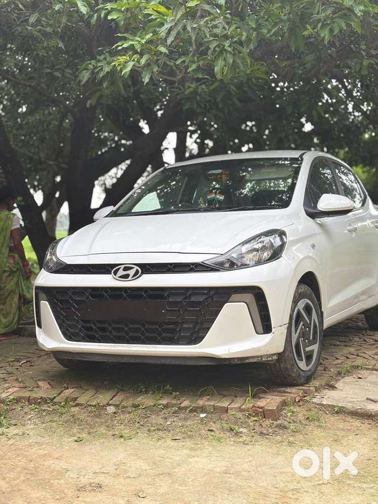Hyundai Aura 2024 Petrol Good Condition
