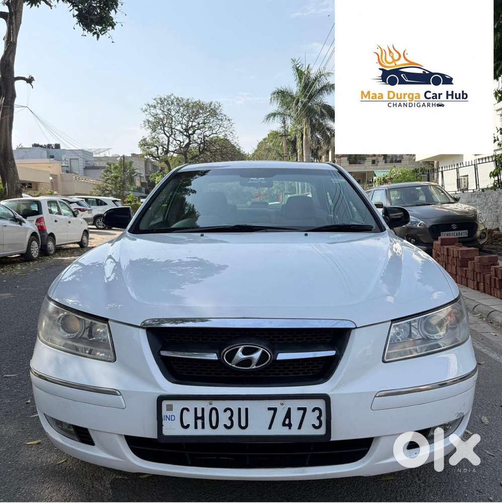 Hyundai Sonata Embera, 2005, Petrol