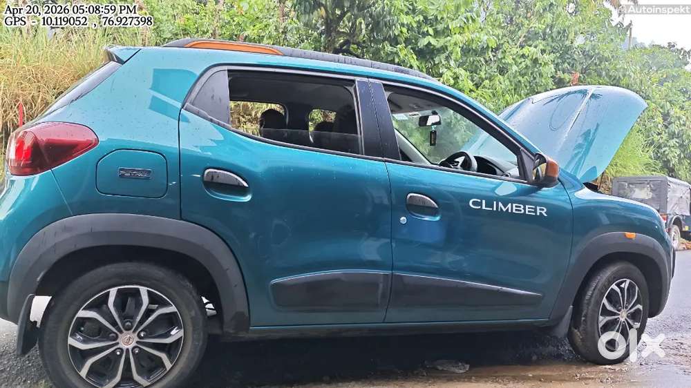 Renault Kwid Petrol 2020