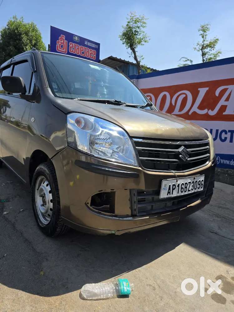 Maruti Suzuki Wagon R 2011 Petrol 130000 Km Driven