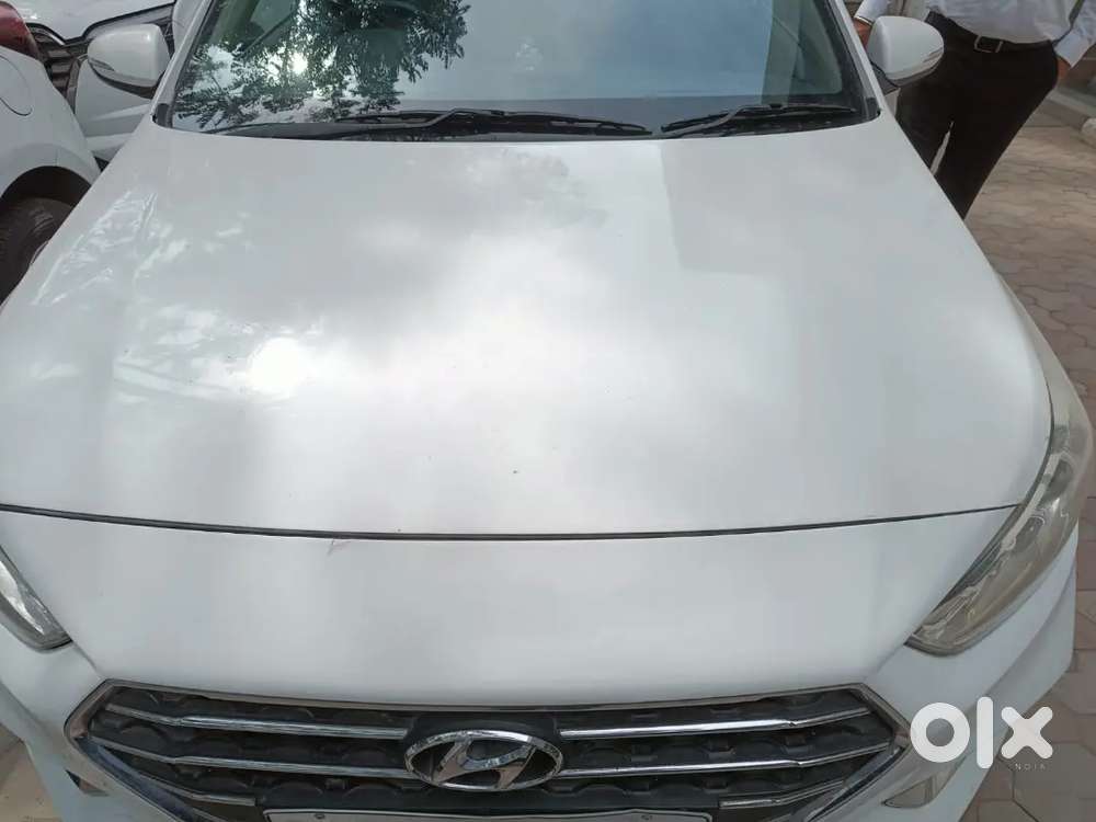 Hyundai Verna 1.6 Sx 2019