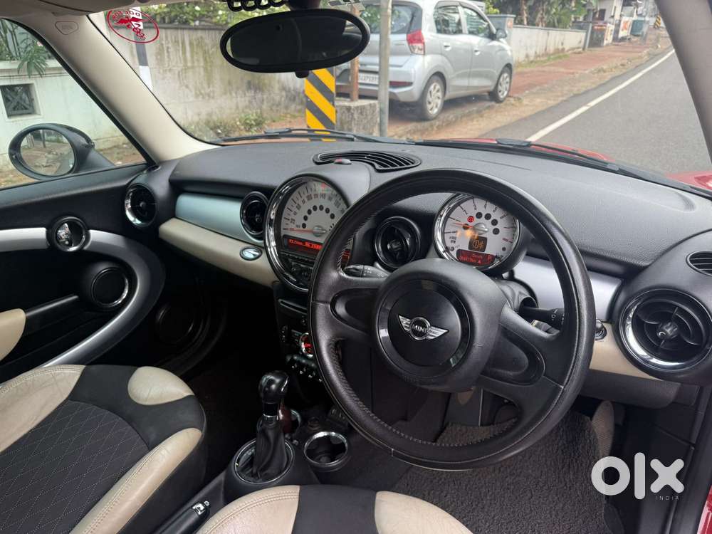 Mini Cooper 3 Door S, 2013, Petrol